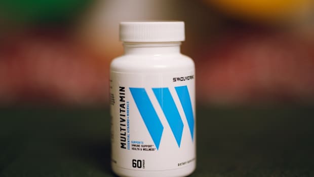Swolverine Multivitamin provides 27 different micronutrients, essential vitamins and minerals.